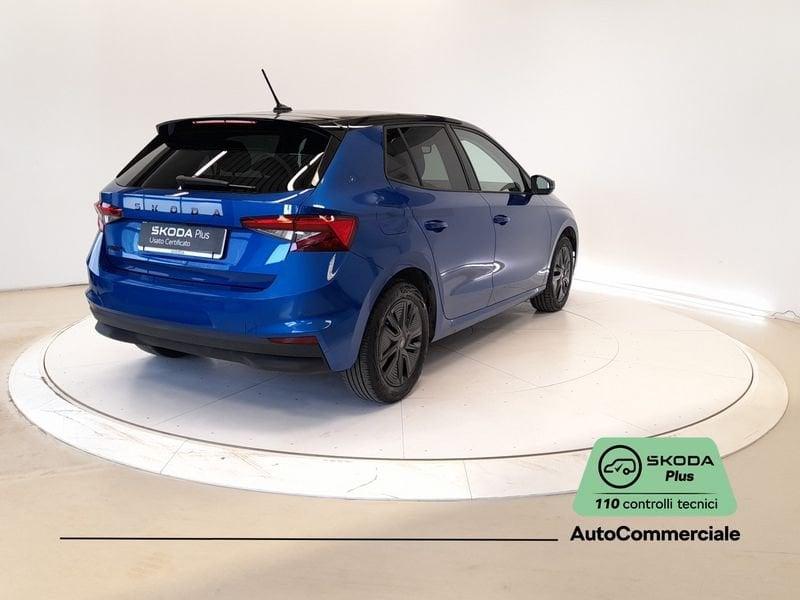 Škoda Fabia 1.0 MPI Evo 59KW STYLE