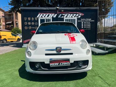 Abarth 500 1.4 Turbo T-Jet