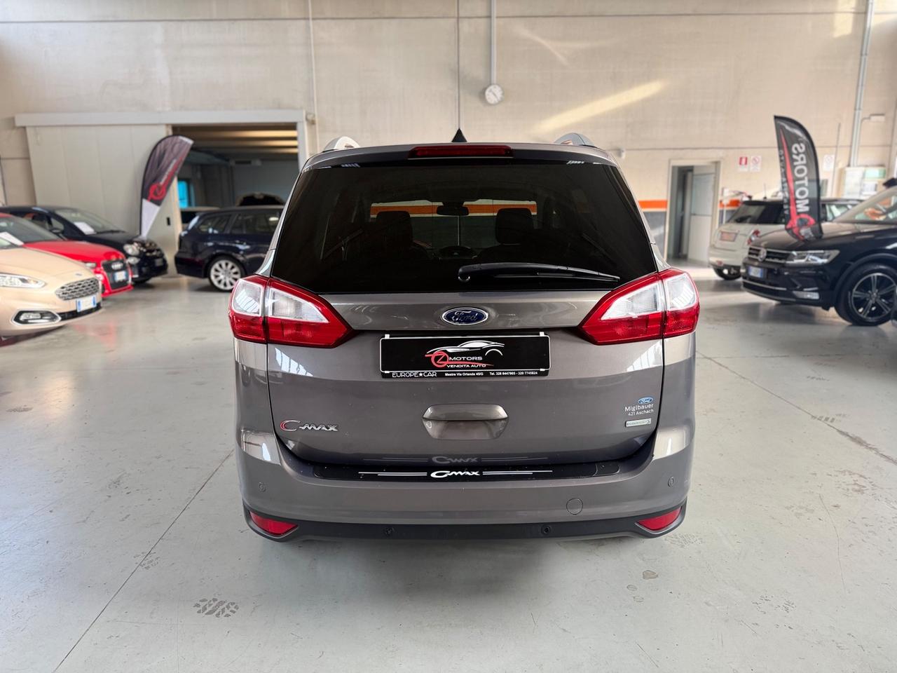 Ford C-Max 1.0 EcoBoost 125CV Start&Stop Titanium