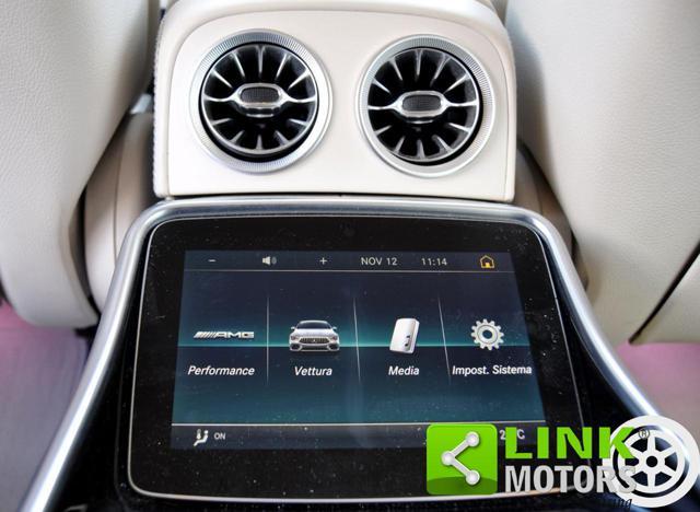 MERCEDES-BENZ GT Coupé 4 53 4Matic+ EQ-Boost AMG