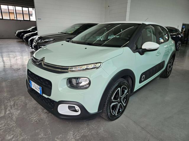 Citroen C3 1.2 puretech Feel 68cv NEOPATENTATI
