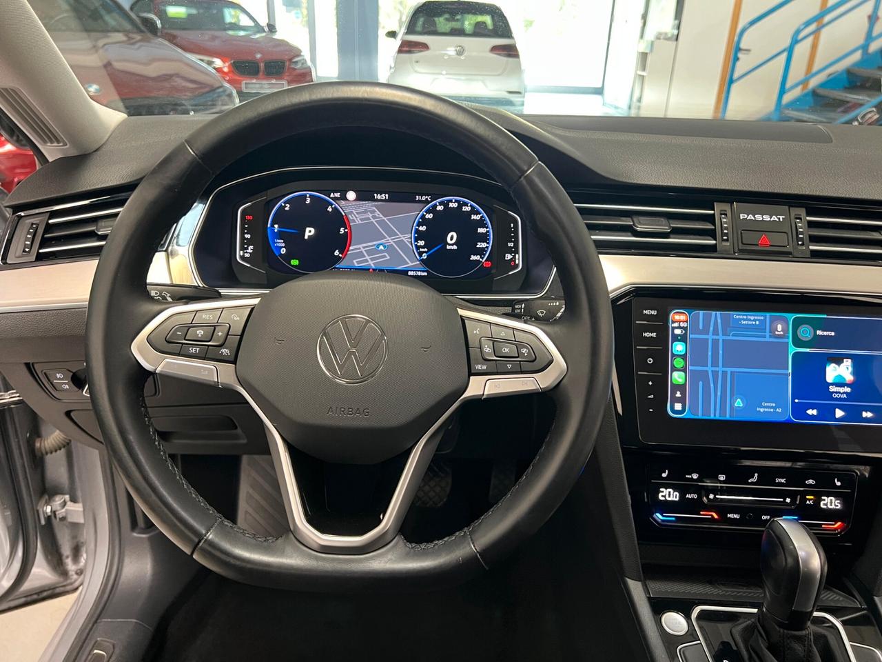 Volkswagen Passat VW HIGHLINE 150CV DSG