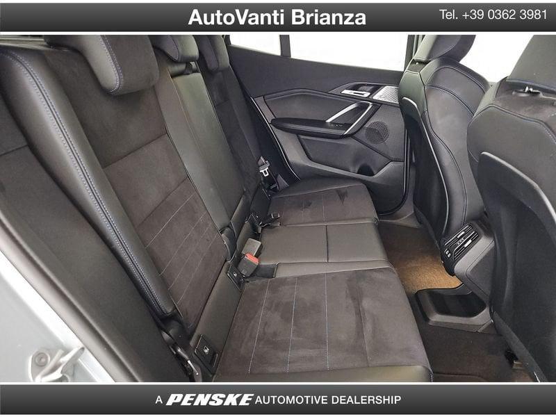 BMW X2 X2 xdrive 20d 48V MSport Pro