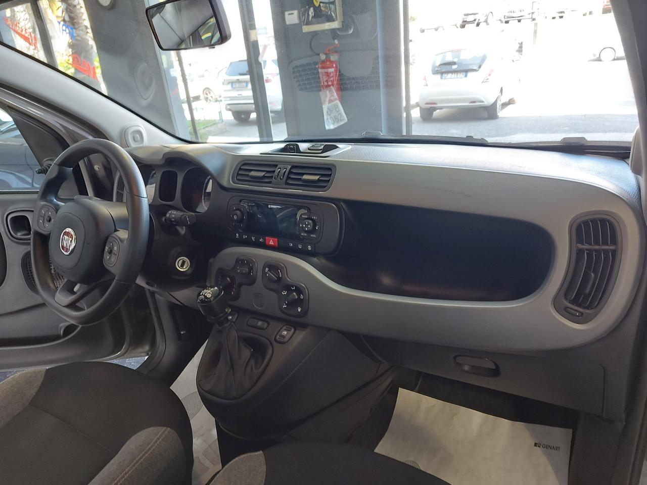 Fiat Panda 1.0 FireFly Hybrid 70 cv City Life