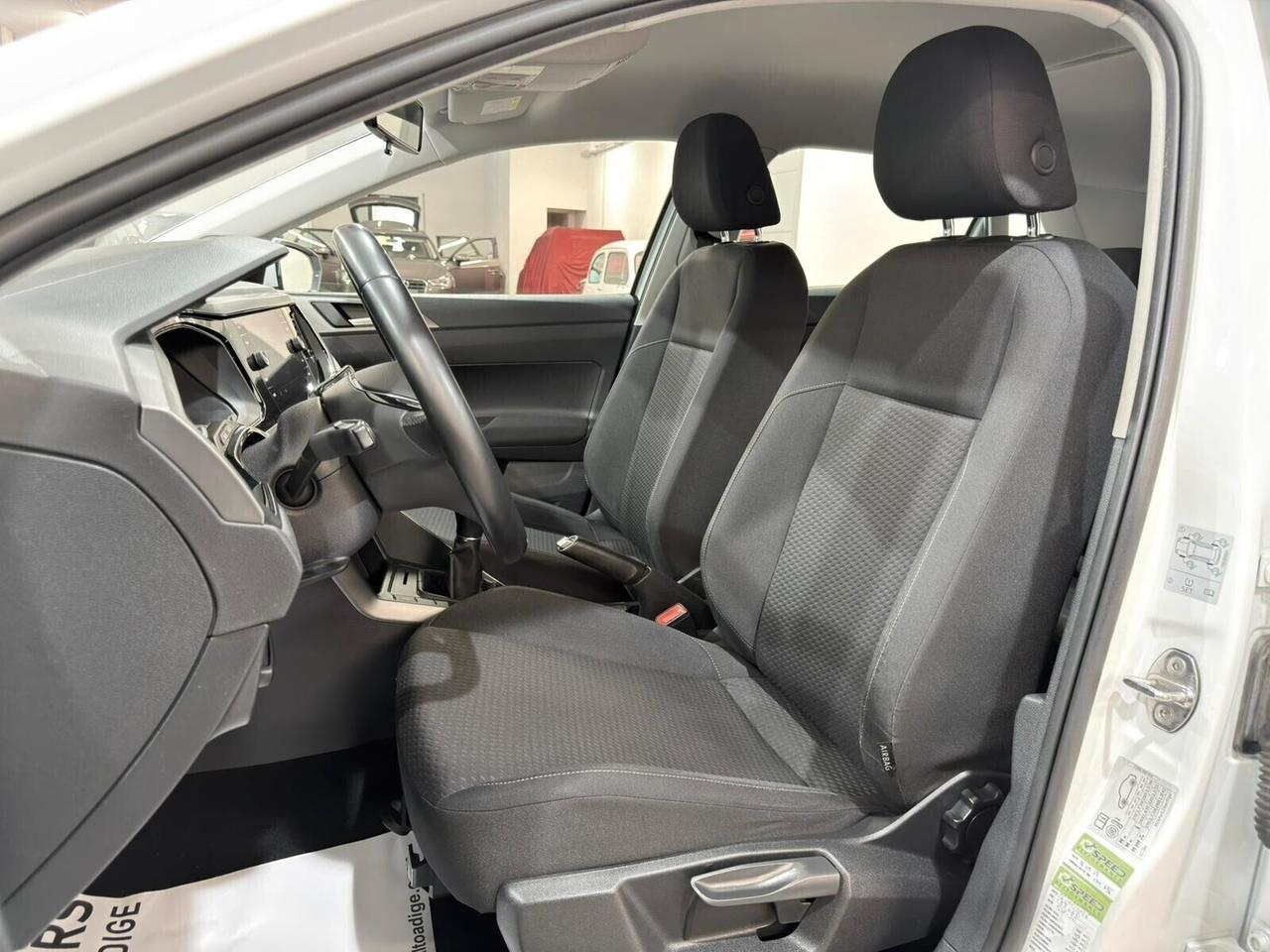 VW POLO 1.6 TDI 80cv COMFORTLINE 5P 2018