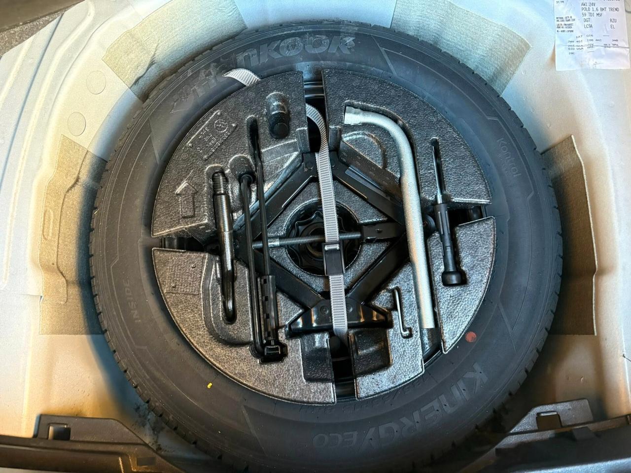 Volkswagen Polo 1.6 TDI 5p. Trendline BlueMotion Technology