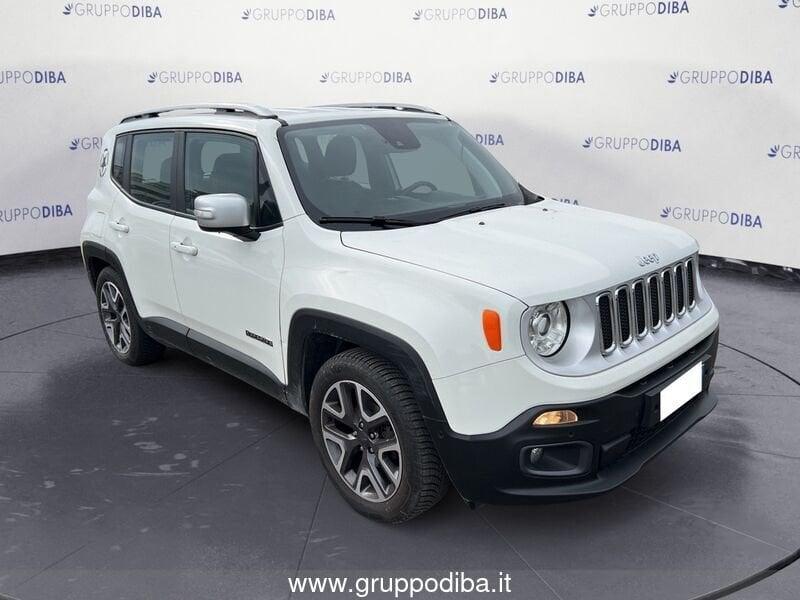 Jeep Renegade Benzina 1.4 m-air Limited fwd 140cv auto