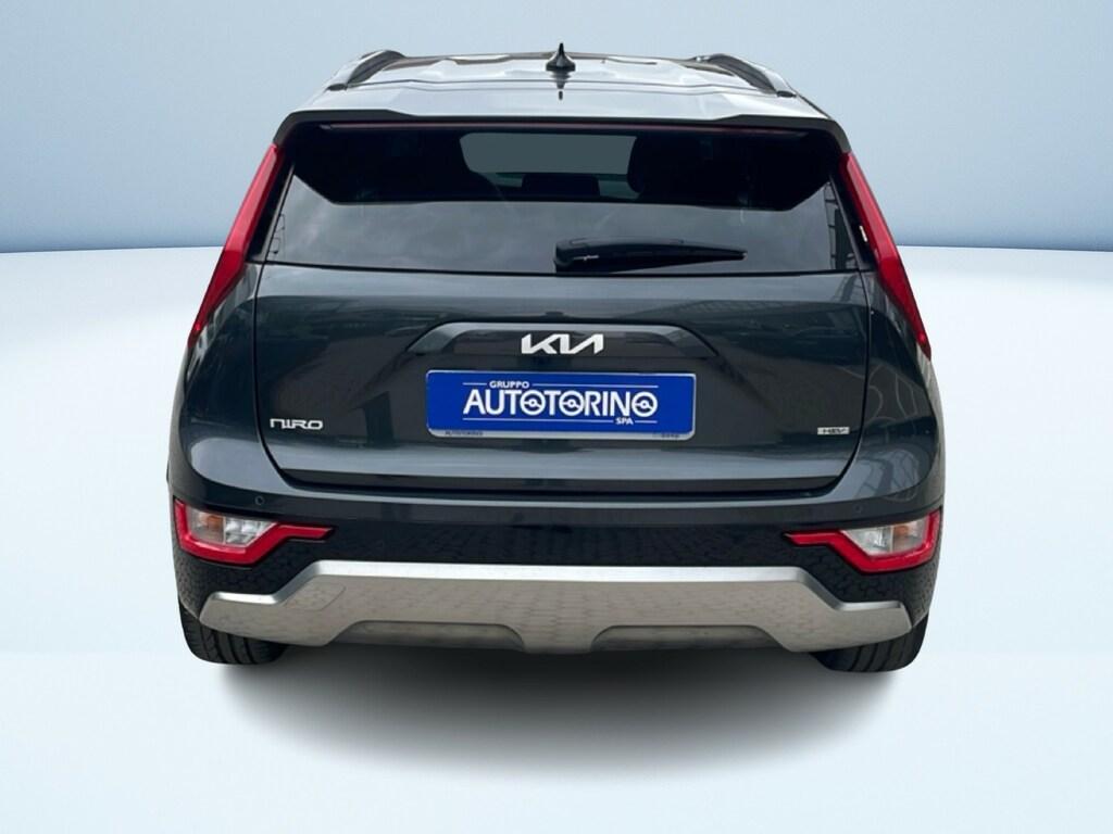 Kia Niro 1.6 GDI HEV Style DCT