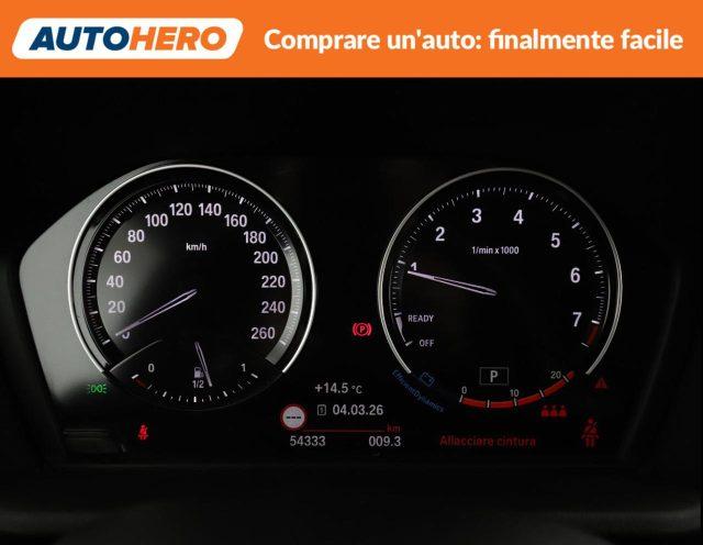 BMW X2 sDrive18i Msport