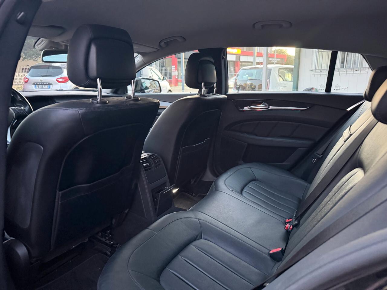 Mercedes-benz CLS Mercedes Shooting Brake 250 CDI BlueEfficiency 7G-Tronic (MOTORE NUOVO)