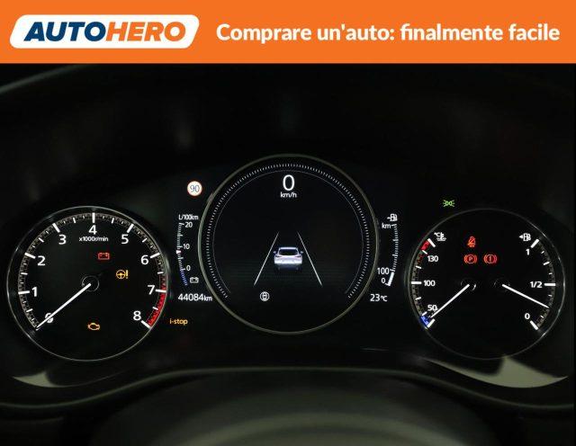 MAZDA CX-30 2.0L e-Skyactiv-X M Hybrid AWD Exceed