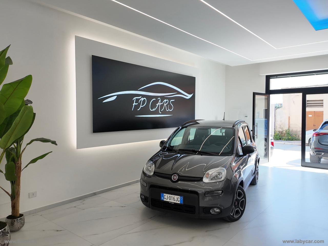 FIAT Panda 1.0 FireFly S&S Hybrid City Life