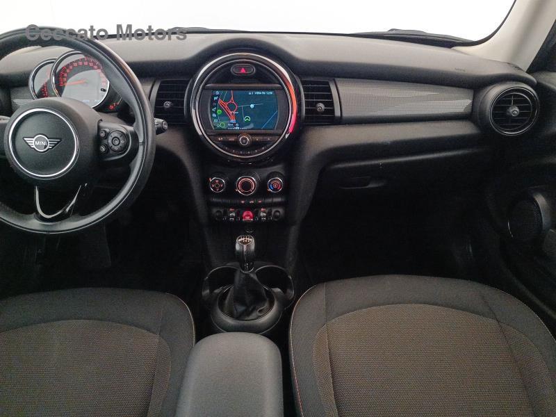 Mini Cooper 1.5 TwinPower Turbo Cooper