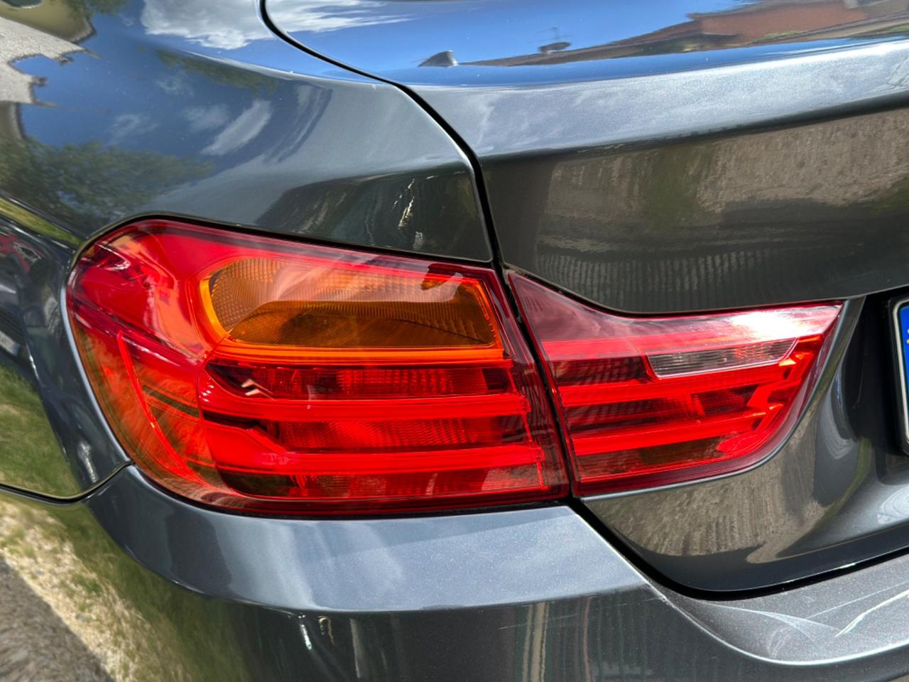 Bmw 420d GRAN COUPE XDRIVE SPORT KMCERT UNICOPR