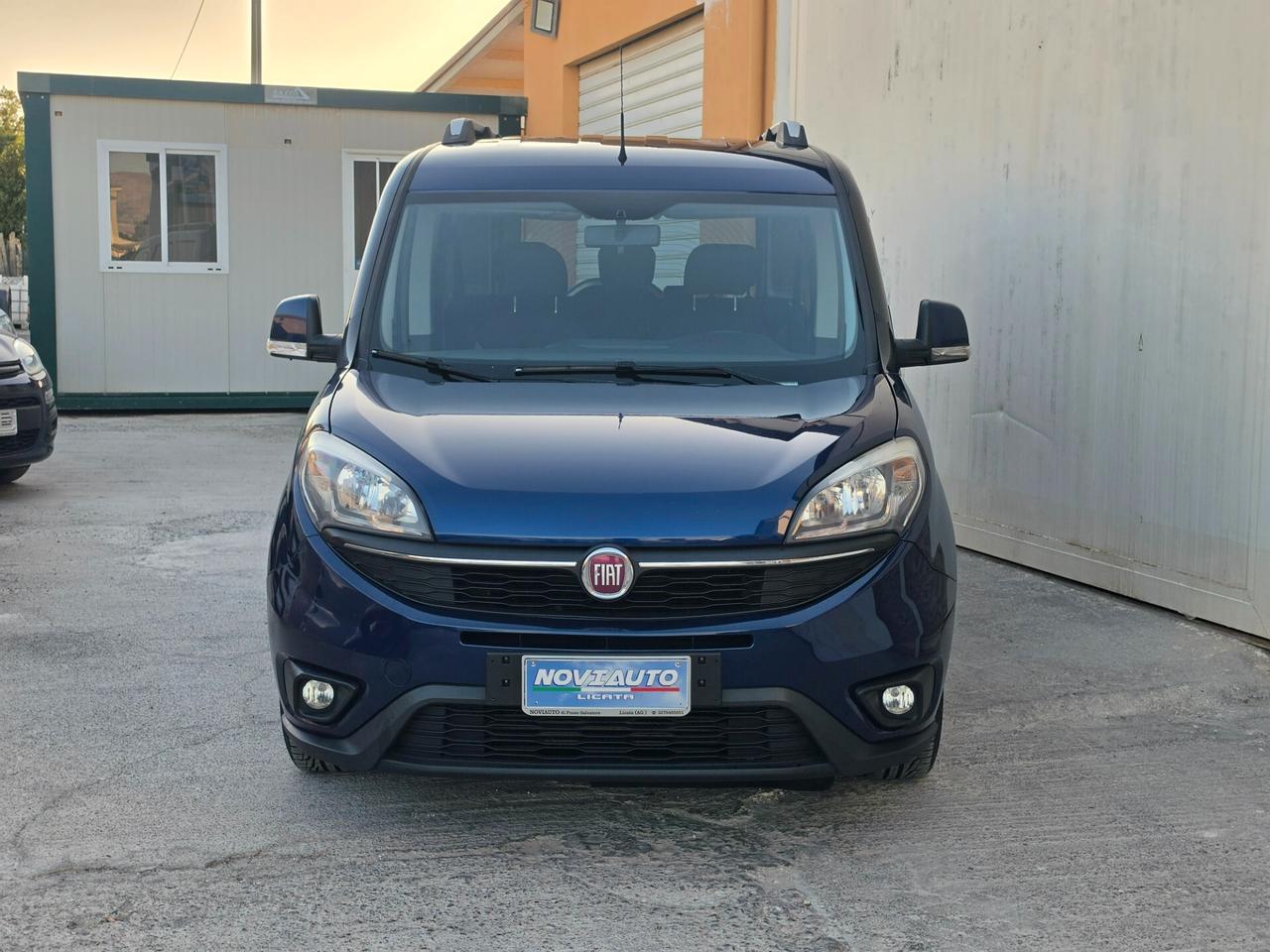 Fiat Doblò 1.6 MJT 90CV -AUTOMATICO- n1 - 5posti