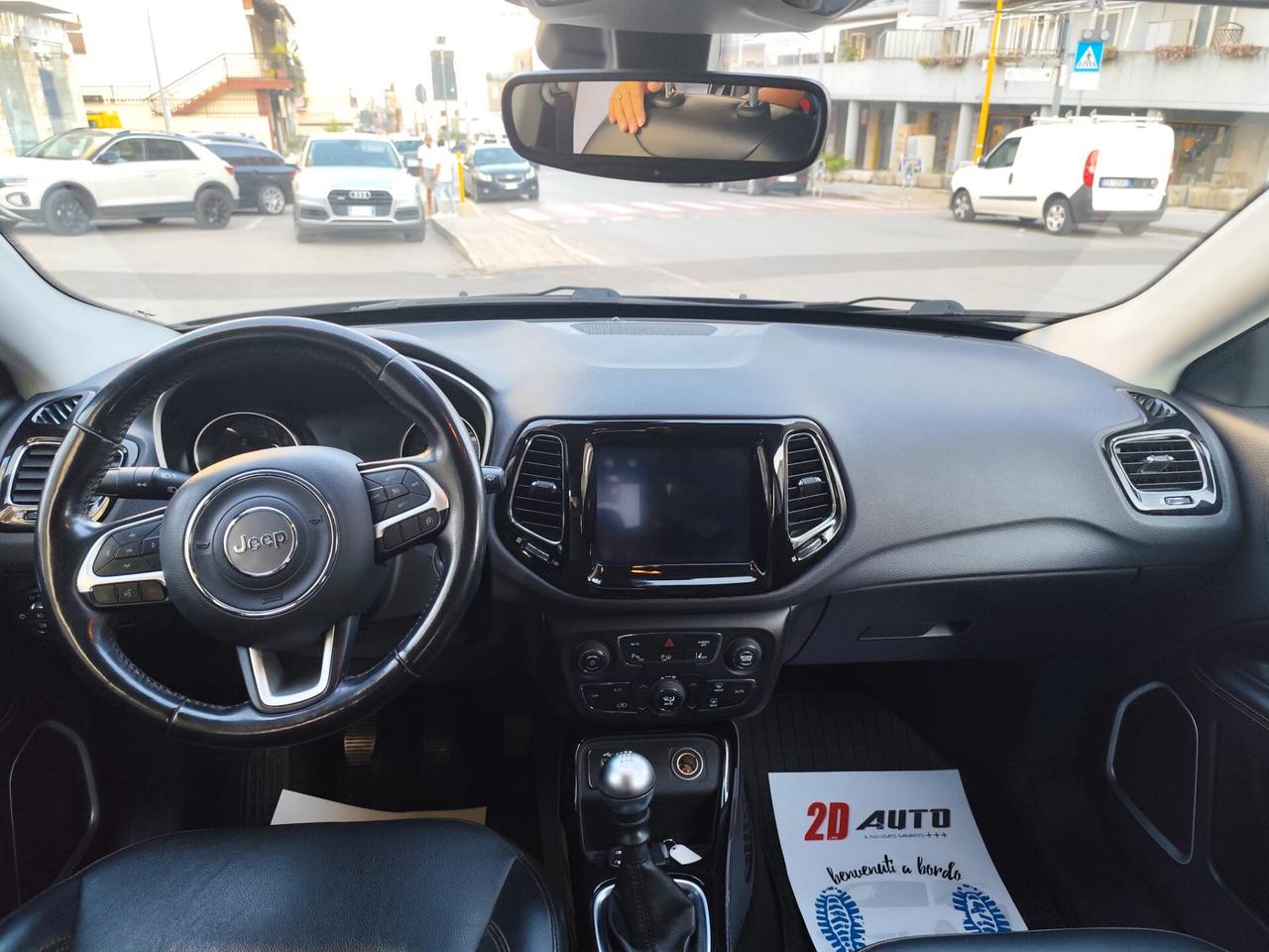 Jeep Compass 1.6 Multijet II 2WD Limited