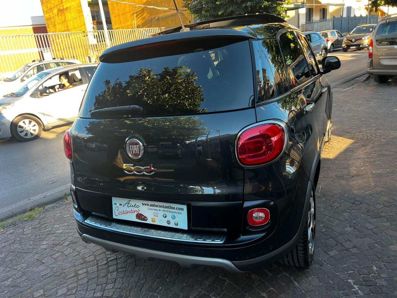 Fiat 500L 1.6 Multijet 120 CV Trekking