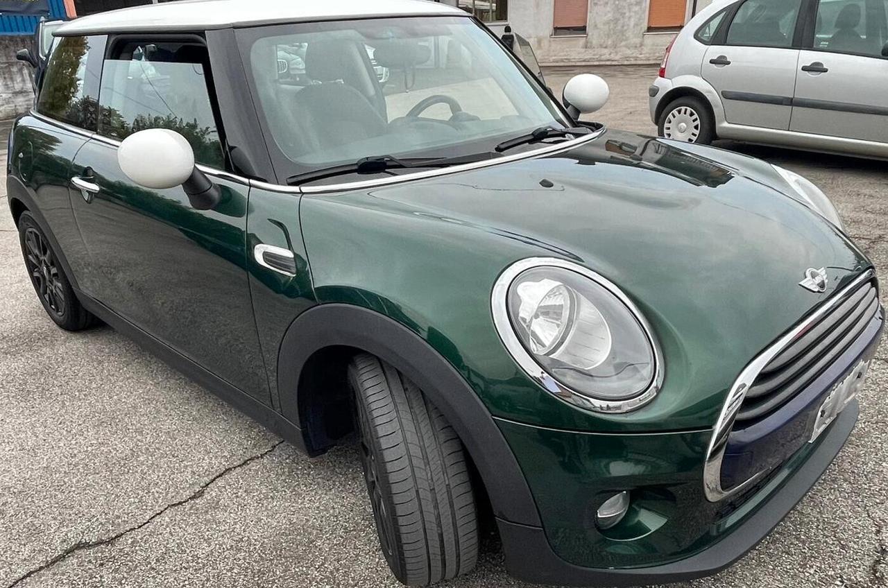 Mini 1.5 Cooper D