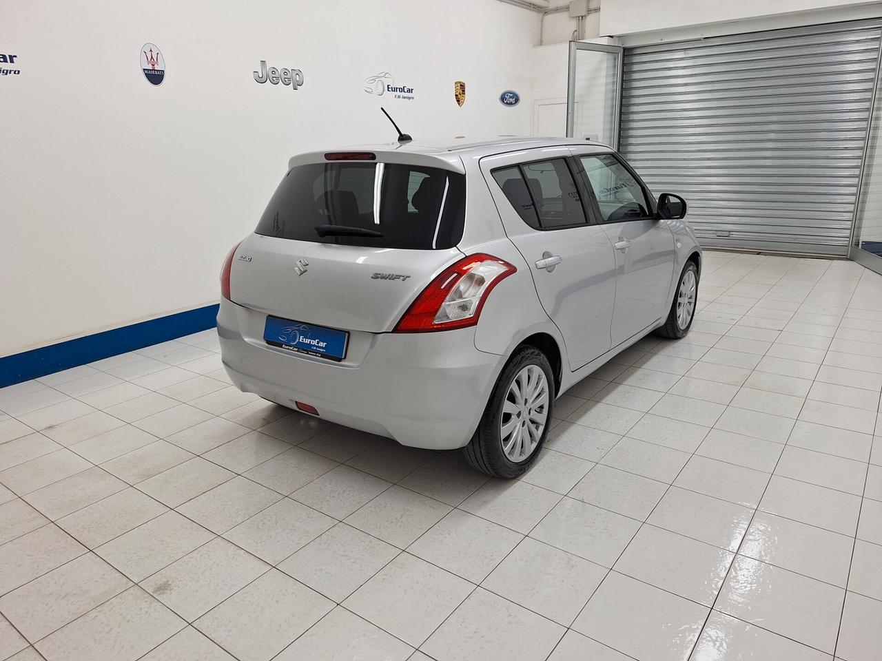Suzuki Swift 1.3 DDiS 75cv Style
