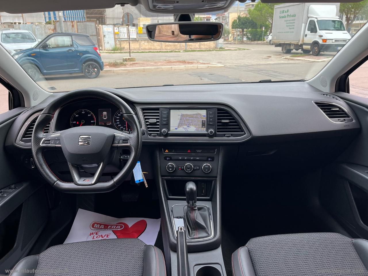 SEAT Leon 2.0 TDI 150 CV DSG 5p. FR
