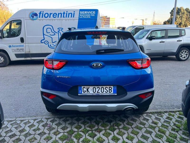 KIA Stonic 1.0 T-GDi 100 CV MHEV iMT