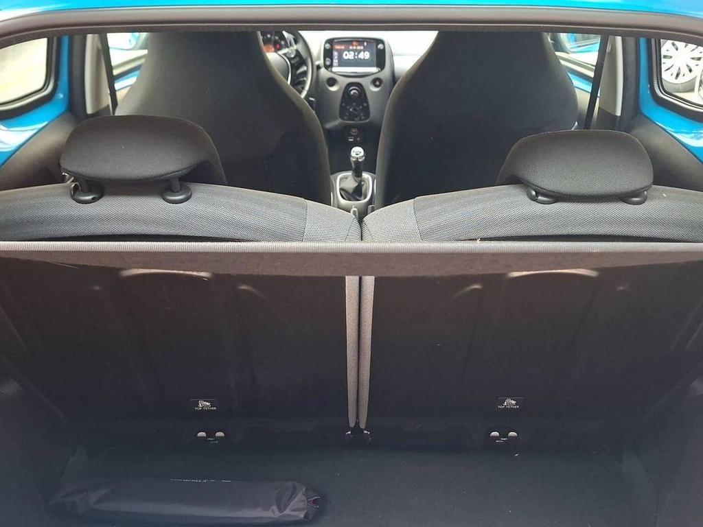 Toyota Aygo 5 Porte 1.0 VVT-i x-fun