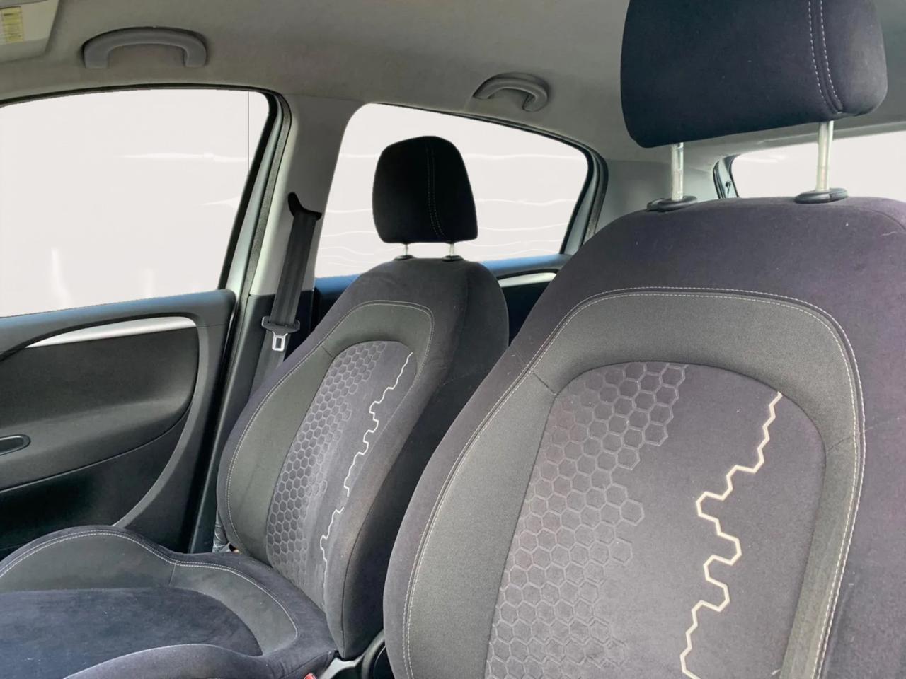 Fiat Punto Punto Evo 1.4 Benz Metano 12 Mesi Di Garanzia