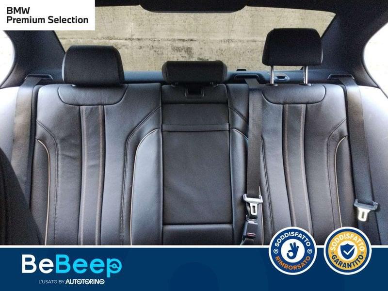 BMW Serie 5 520D MHEV 48V XDRIVE MSPORT AUTO