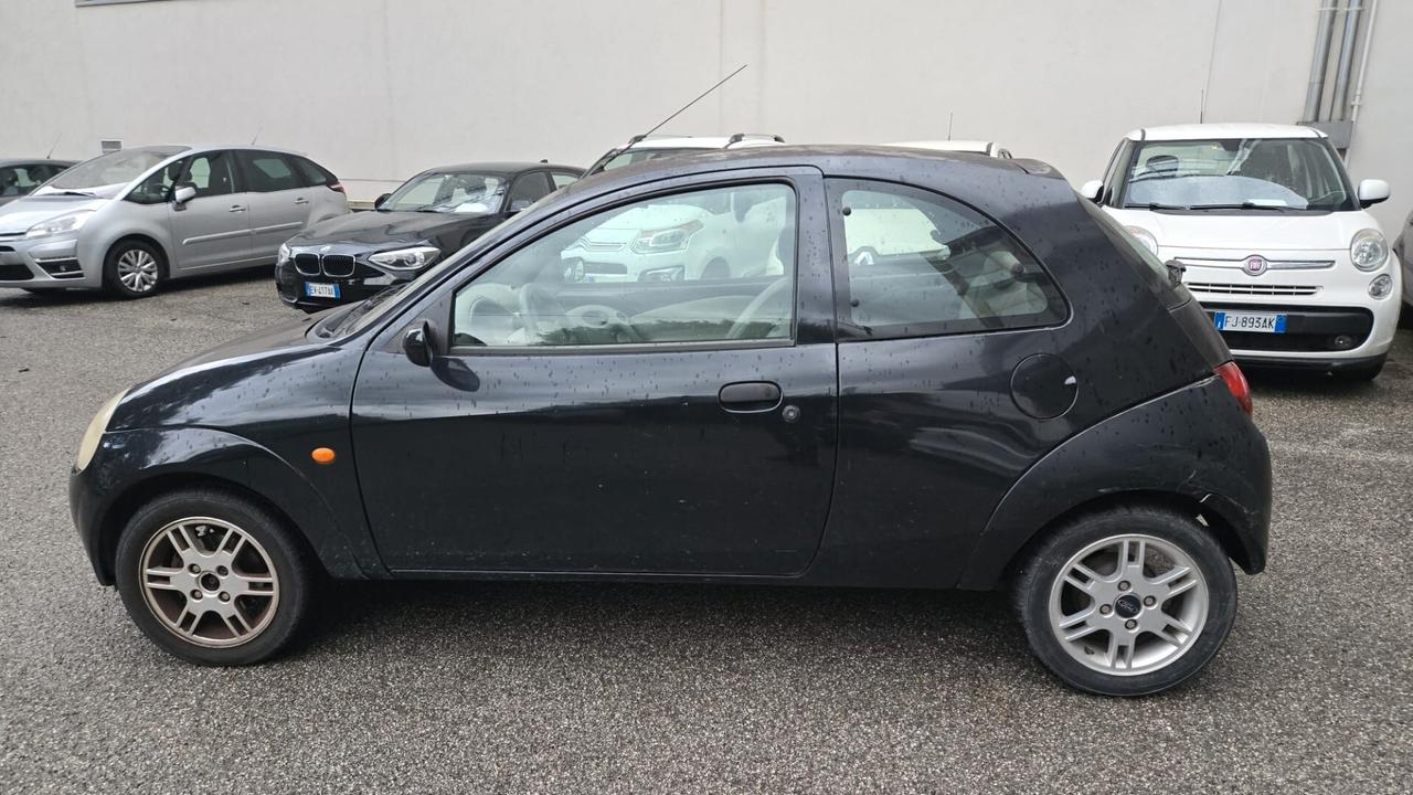 Ford Ka 1.3 Leather Collection Neopatentati