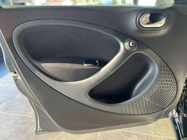 smart forFour Forfour 0.9 t Passion 90cv twinamic