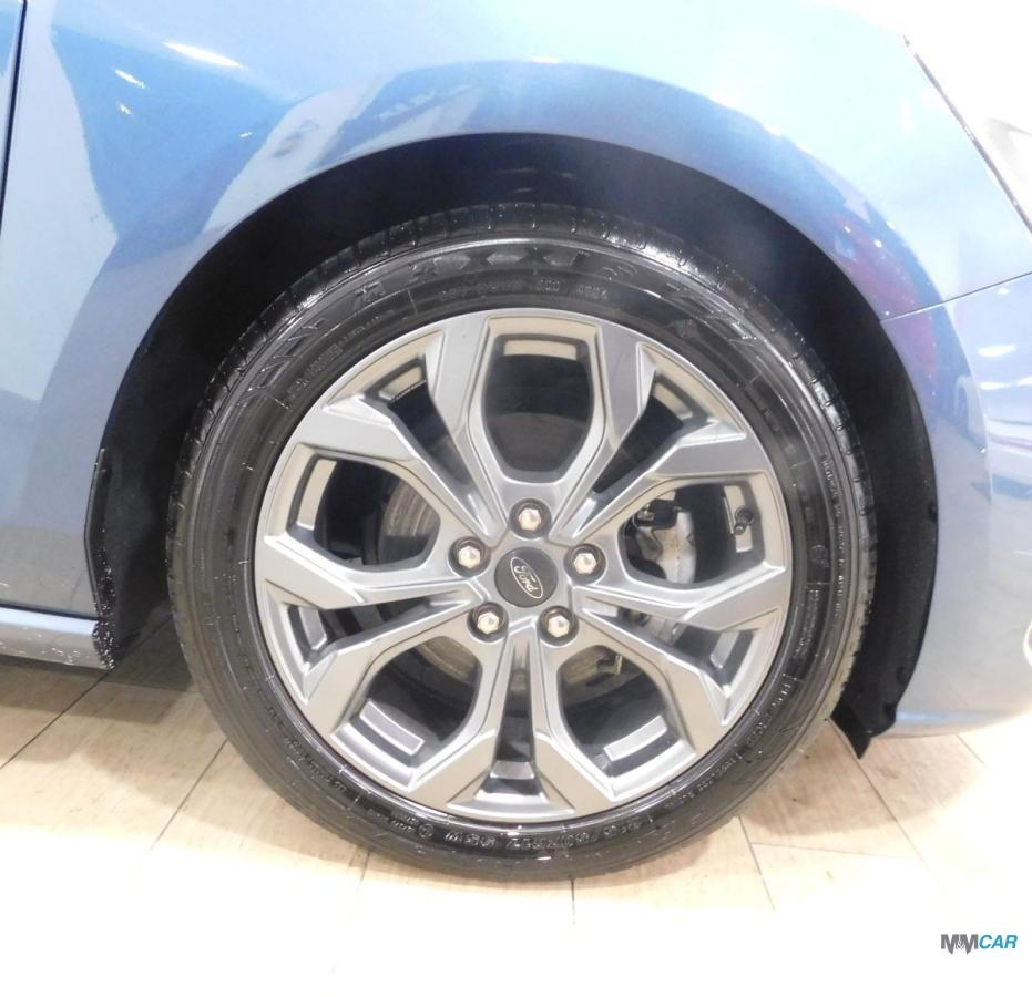 FORD - Focus Station Wagon - Focus 1.5 EcoBlue 115CV SW ST Line