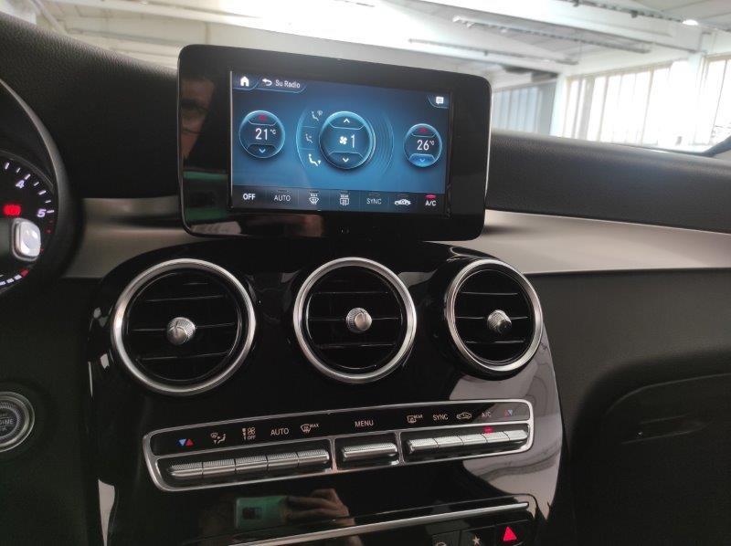 Mercedes-Benz GLC (X253) - GLC 220 d 4Matic Executive
