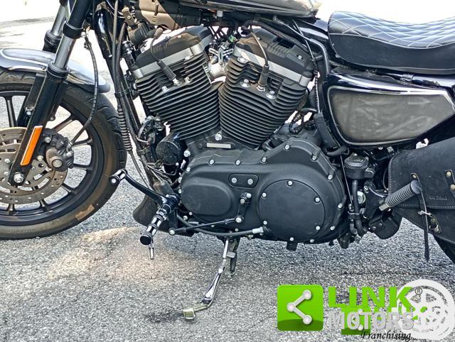 HARLEY-DAVIDSON 883 Iron 2012