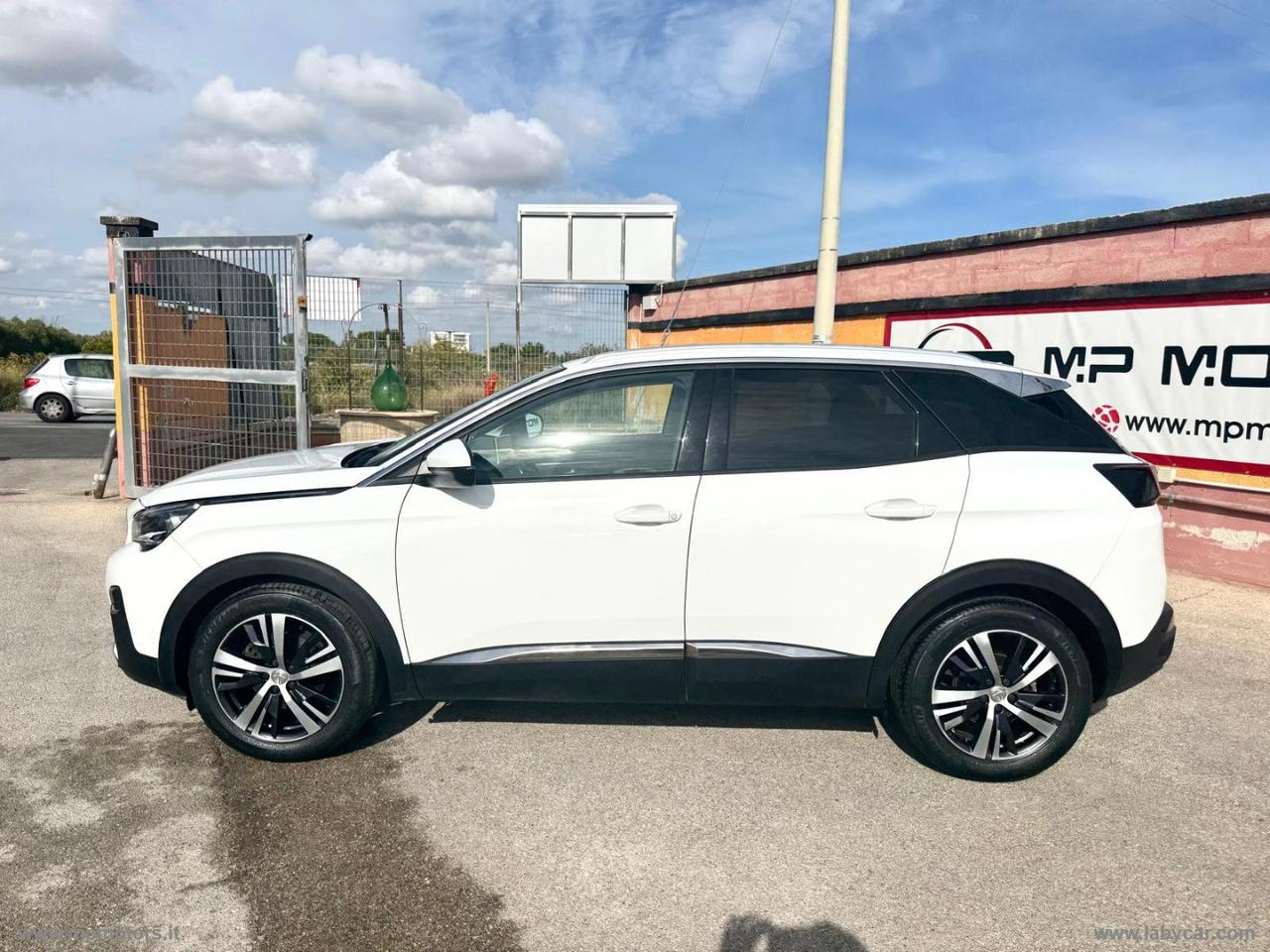 PEUGEOT 3008 ALLURE 1.6 BLUEHDI 120CV