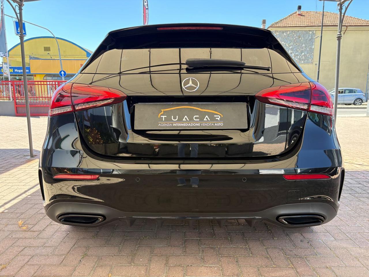 Mercedes-Benz A 180 AMG LINE 180D #10845