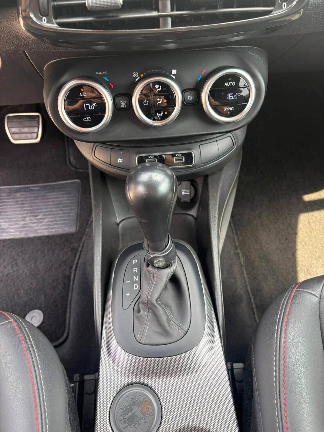 Fiat 500X 1.3 T4 150 CV DCT Sport ì'^'^'ì