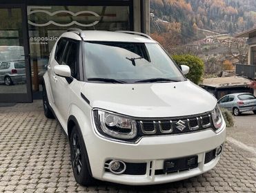 Suzuki Ignis 1.2 Hybrid 4WD anno 2017