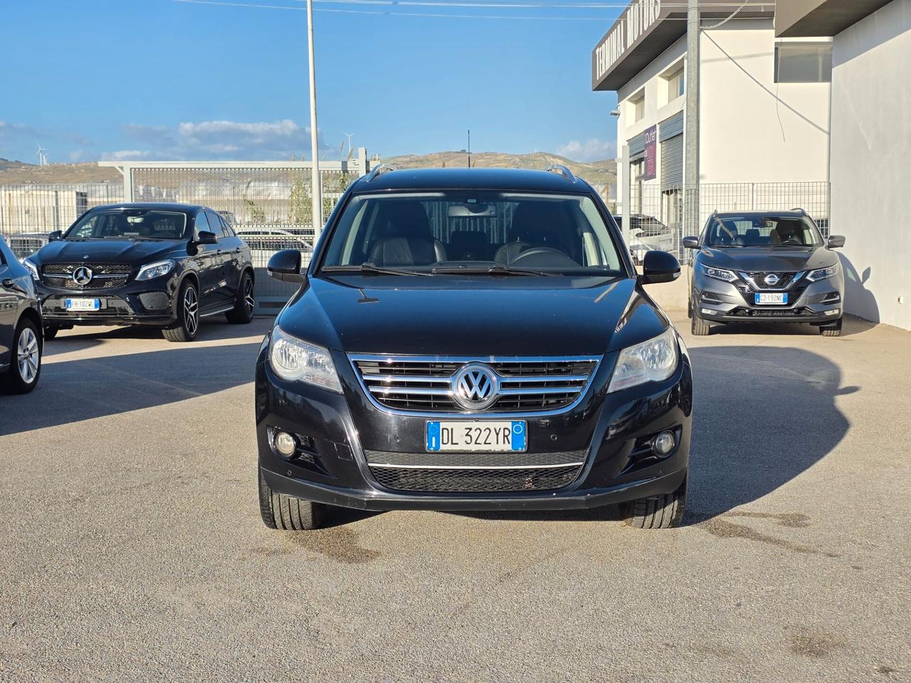 Volkswagen Tiguan 2.0 16V TDI DPF Sport 140cv