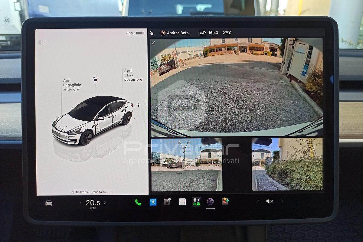 TESLA Model 3 RWD