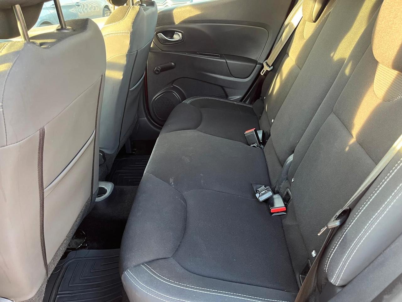 Renault Clio TCe 12V 90 CV GPL