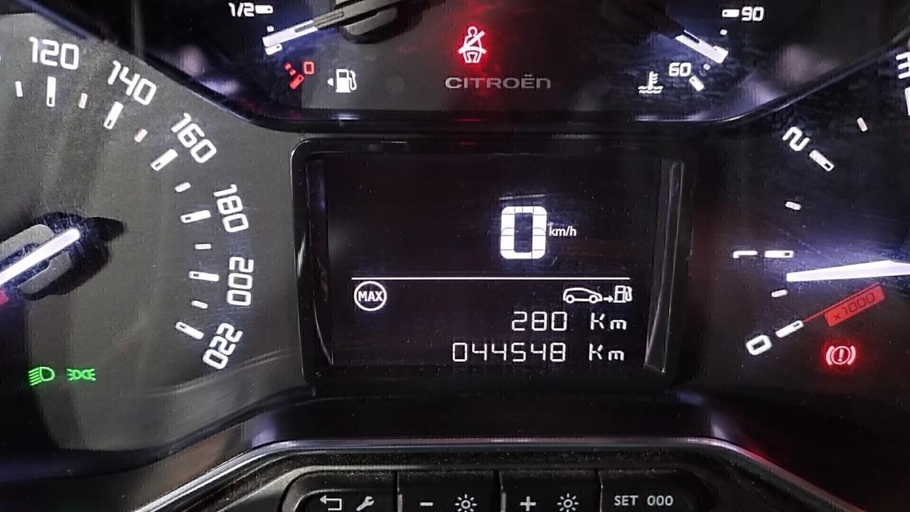 Citroen C3 Aircross C3 Aircross BlueHDi 100 Shine