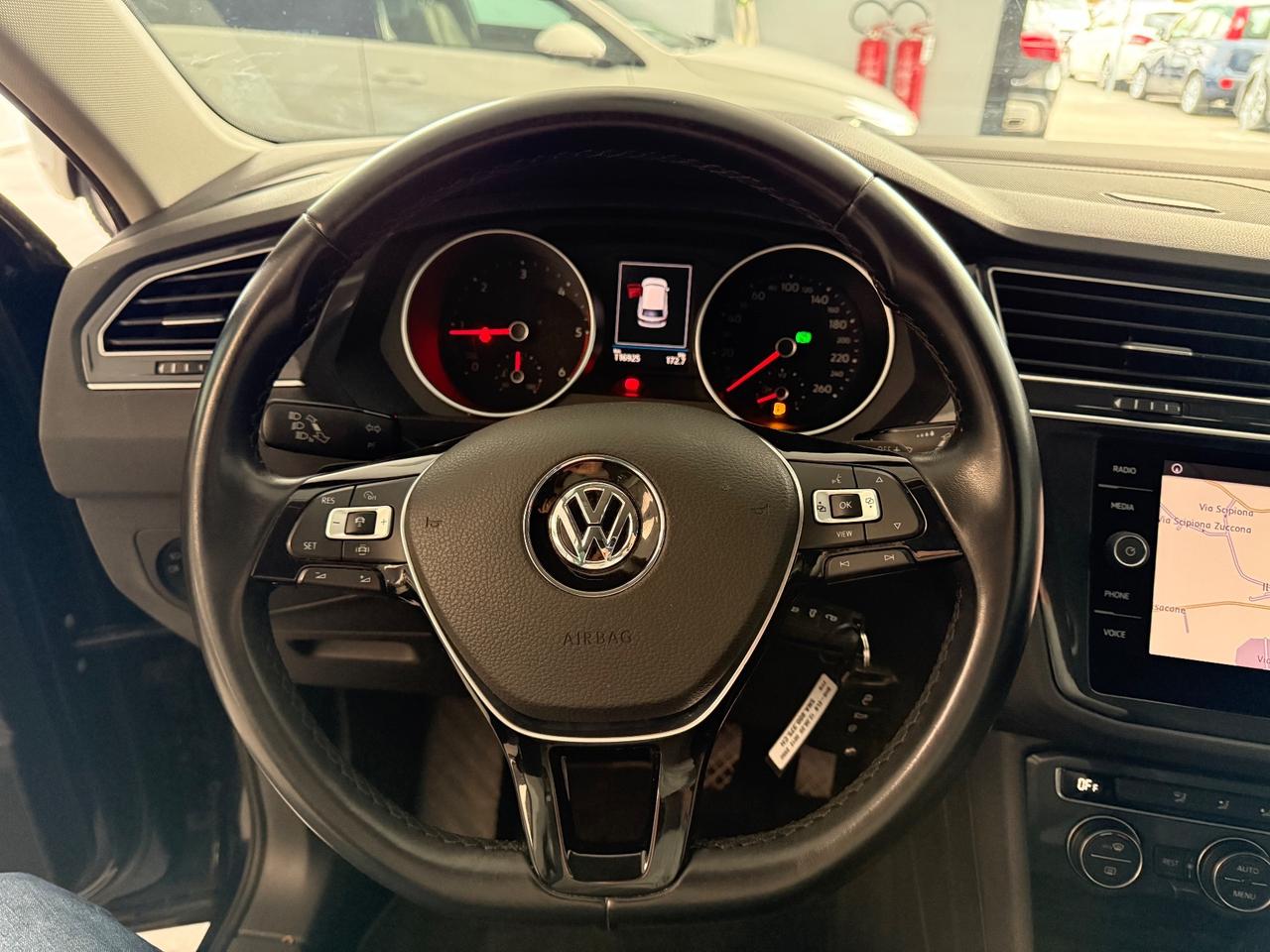 Volkswagen Tiguan 2.0 TDI 150 Cv DSG Sport BlueMotion Technology bb