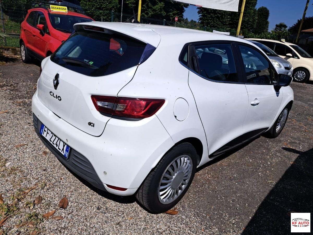 RENAULT CLIO 1.5 DCI 4 POSTI 508 KG
