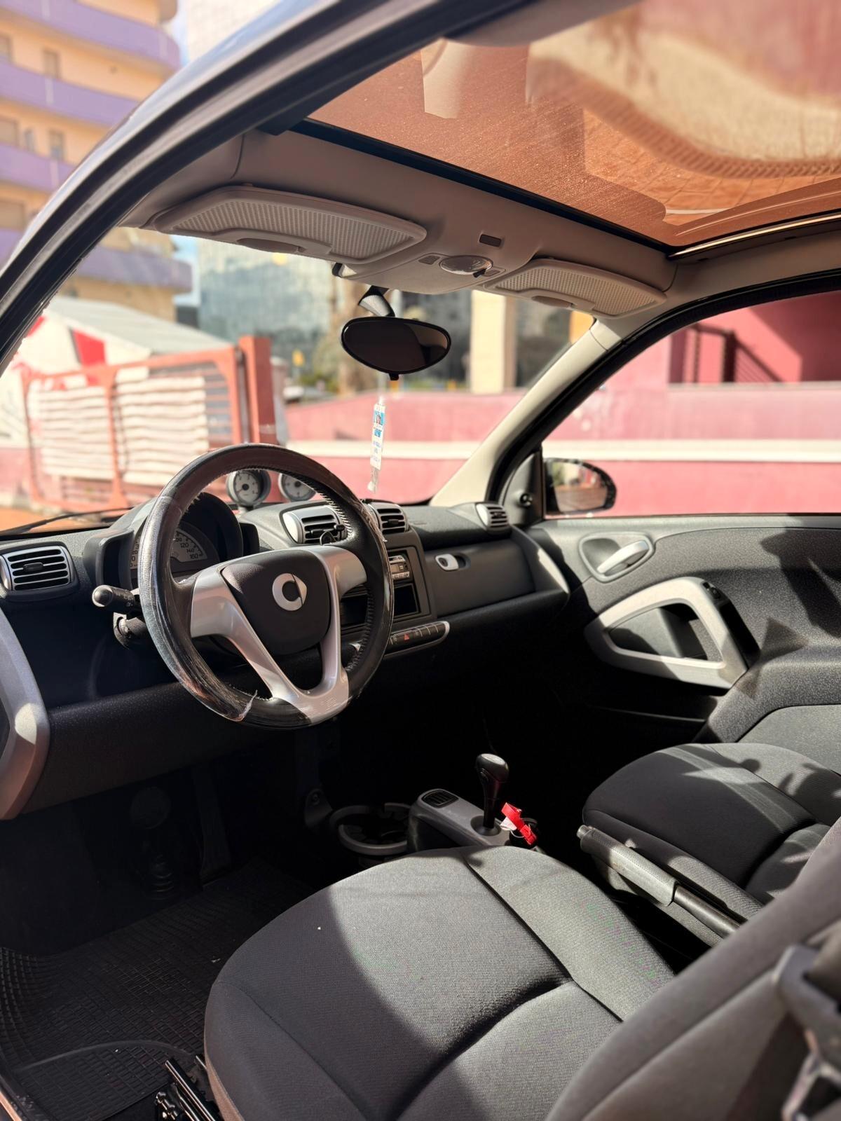 Smart ForTwo 800 33 kW coupé pulse cdi