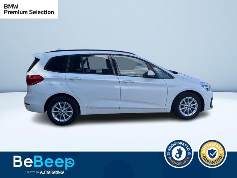 BMW Serie 2 Gran Tourer 216D GRAN TOURER 7P.TI AUTO