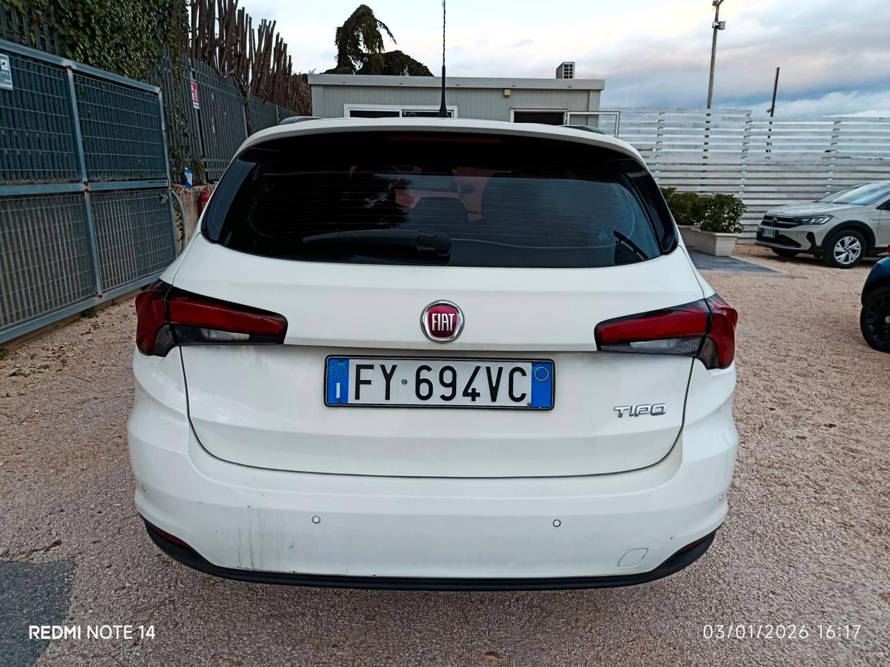 Fiat Tipo 1.6 Mjt S&S SW Business PERFETTA