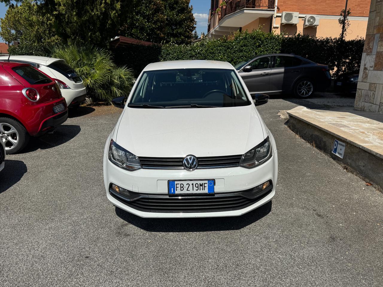Volkswagen Polo 1.0 MPI 75 CV 5p. Comfortline