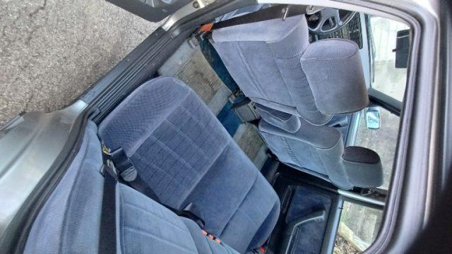 FIAT Croma (1985-1997) 2.0 i.e. GPL