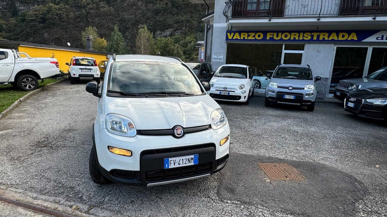 Fiat Panda 0.9 TwinAir Turbo S&S 4x4