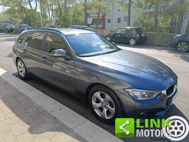 BMW 320 d Efficient Dynamics Touring 163cv